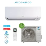 Daikin ATXC35D ARXC35D Condizionatore Climatizzatore 12000BTU A++/A+ Siesta New