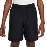 Nike DriFIT Shorts Black Boys Jr (XL)