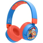 Høretelefoner Paw Patrol On-Ear Junior Trådløse