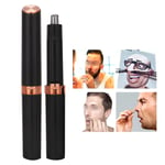 Multi Functional Electric Nose Hair Beard Eyebrow Trimmer Cutting Mac LSO