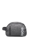 Core Wash Bag Standing Grey Björn Borg