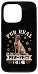 iPhone 13 Pro Belgian Malinois Dog Breed Fur real, I’m the paw-fect Case