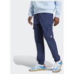 adidas Original Trefoil Essentials Woven Cargo Pants, størrelse X-Small