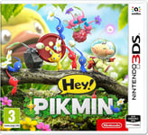 Hey! Pikmin 3ds