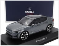 NOREV 872014 Polestar - II 2024 - Thunder Bleu - 1/43