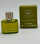 Miniature Gucci Guilty 5ml Elixir De Parfum pour homme splash on Travel size