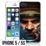 Coque iPhone 5-5S Starcraft 2 - Raynor