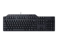 Dell KB522 Business Multimedia - Clavier - USB - QWERTZ - Allemand - noir