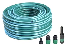 McGregor Heavy Duty Reinforced Hose Set - 50m