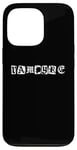 iPhone 13 Pro Vampyre Horror Gothic Punk Vampire Case