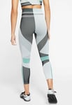 WOMENS NIKE SCULPT ICON CLASH 7/8 SEAMLESS TIGHTS SIZE XS (CJ4135 097)