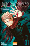 Jujutsu Kaisen Tome 1 (Manga)