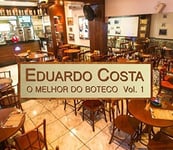 Eduardo Costa  O Melhor Do Boteco V1  CD