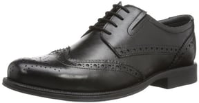 s.Oliver Casual 5-5-13612-22 Brogues pour Homme, Noir 001, 40 EU