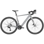 Elcykel Gravel Scott Speedster Gravel eRIDE 40 Shark Grey xs 2024