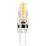 LEDLife SILI2 G4 LED lampa - 2W, dimbar, 12V/24V, G4 - Dimbar : Dimbar, Kulör : Varm