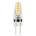 LEDLife SILI2 G4 LED lampa - 2W, dimbar, 12V/24V AC/DC, G4 - Dimbar : Dimbar, Kulör : Varm