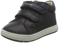 Geox Baby Boys B Biglia Boy D First Steps, Navy, 2.5 UK Child