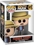 Figurine En Vinyle FUNKO De Randy Fermier De South Park #1473