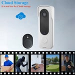 Video Doorbell Digital Visual Intercom WIFI Door Bell Electronic Doorbell5990