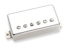 Seymour Duncan SH-55B-N Humbucker Seth Lover Model Micro pour Guitare Electrique Argenté