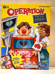 Operation Children's Game By HASBRO Age 4+