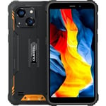 Oukitel WP32 -puhelin, 128/4 Gt, oranssi