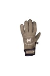 L1 Premium Goods RIMA WMN Glove 22 Gants de Snowboard pour Femme Style Militaire Vert Olive Taille L