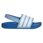 adidas Adilette Estrap Slides Kids, storlek 28