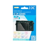JJC Skärmskydd för Panasonic GX85/GX80, FZ2000/FZ2500, G7/FZ300, G80/G85, LX10/LX15 | Optisk härdat glas 9H