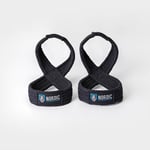 Nordic Training Gear Figure 8 Straps, svart (L)