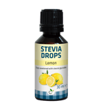 Stevia Droppar Citron 30 ml