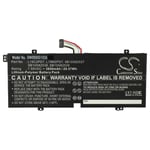 vhbw Batterie compatible avec Lenovo IdeaPad Duet 3 10IGL5 82AT0090MX, 82AT0092MX, 82AT0097HH ordinateur portable (3850mAh, 7,68V, Li-polymère)