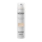 NOAH Spray correcteur de racines de cheveux blond clair naturel avec vitamine B5 pour un effet lumineux et homogène, 75 ml