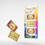 Ticket to Ride - Art Sleeves