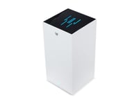 Acer Predator Connect T7 Wi-Fi 7 Mesh Router - - trådlös router - 2-portsswitch - 1GbE, 2.5GbE, 802.11be - Wi-Fi 7 - flera band