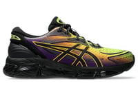 Asics Homme Gel-Quantum 360 VIII Sneaker, Fellow Yellow Black, 40.5 EU