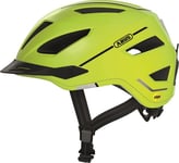 ABUS Pedelec 2.0 MIPS sykkelhjelm Signal Yellow - Hjelmstørrelse  52-57  cm