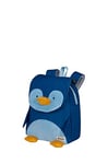 Samsonite Happy Sammies Eco - sac à dos pour enfant S, 29.5 cm, 7 L, bleu (Penguin Peter)