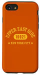 iPhone SE (2020) / 7 / 8 UPPER EAST SIDE 10021 NEW YORK CITY / NYC Athletic Design Case