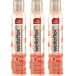 WellaFlex Dry Shampoo 10 in 1 Sweet Sensation 180ml x 3