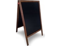 Memobe Chalkboard Pall 50X70cm Träram