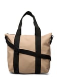 Tote Bag Mini W3 Designers Shoulder Bags Beige Rains