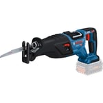 Bosch bajonettsåg GSA 18V-28, solo, L-Boxx