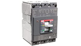 abb-entrelec XT2 – Interrupteur automatique N160 TMD R32 Im320 3 pôles f fixe/O