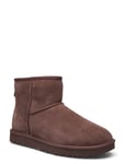 UGG W Classic Mini Ii Brun