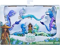 Hasbro Disney's Raya and The Last Dragon Sisu Family Pack