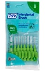 Tepe Interdental Brushes GREEN Size 5  x 1 Pack