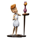 THE FLINTSTONES - Wilma Flintstone 1/10 Art Scale Statue Iron Studios