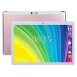 Tablette d'apprentissage de jeux S10 de la boutique de commerce étrangère 3G Appel Android Octa-Core 1+16G Vente en gros du fabricant Couleur Rose